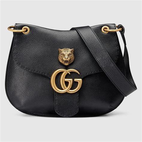 borsa 2019 gucci|gucci leather shoulder bag.